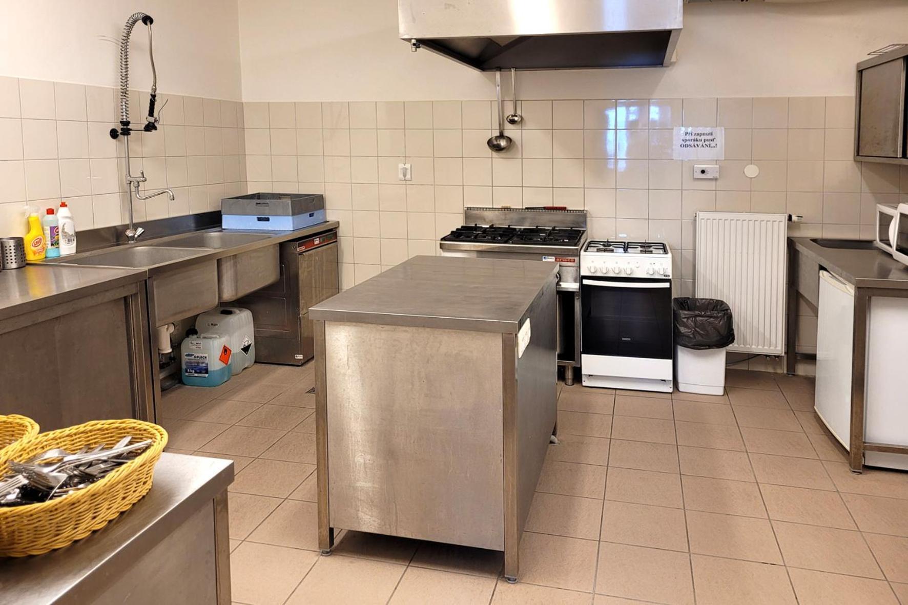 Chalupa Chiranka Lipová-lázně Extérieur photo