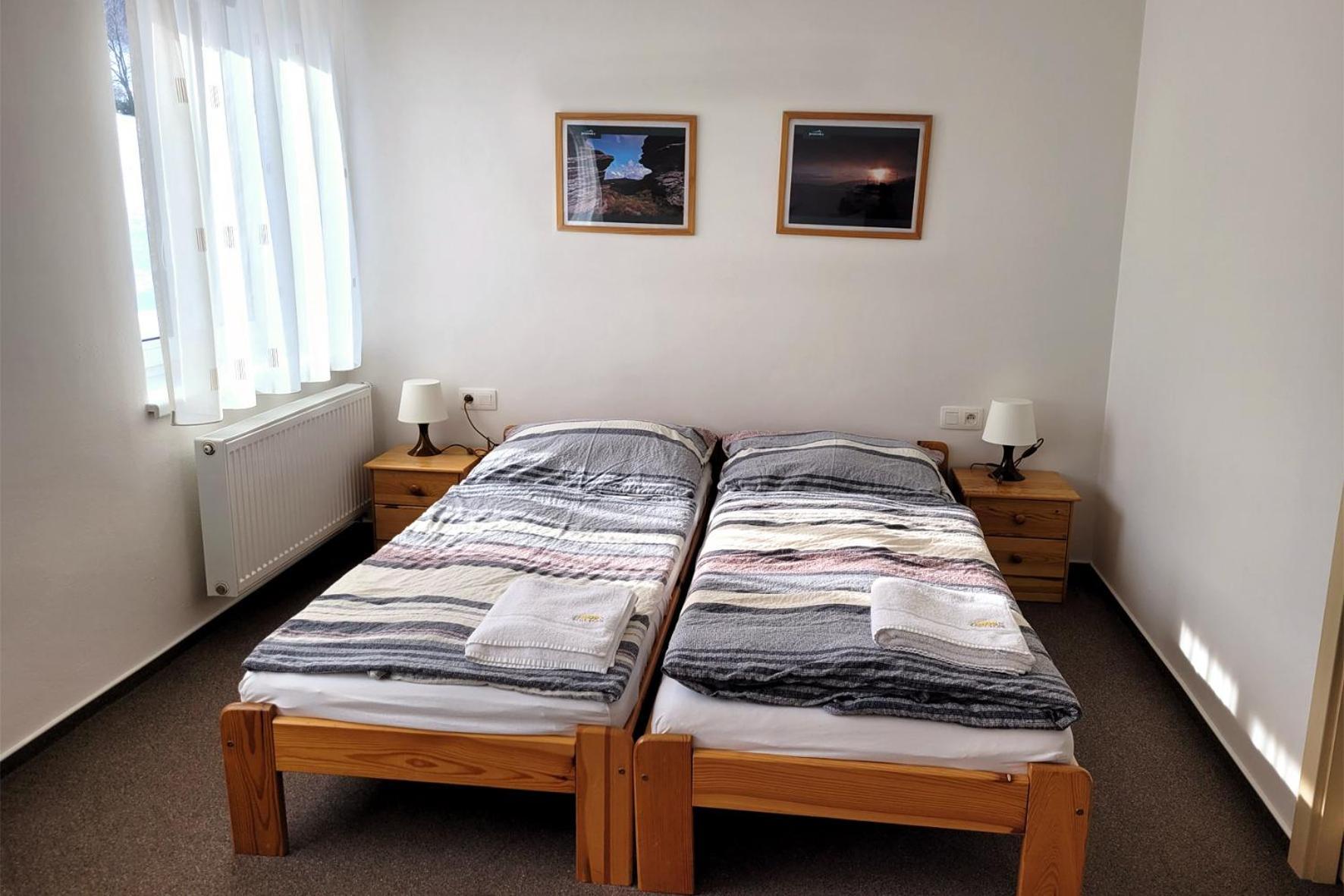 Chalupa Chiranka Lipová-lázně Extérieur photo